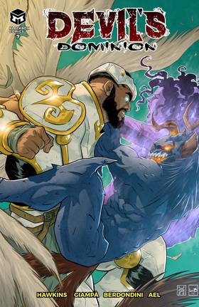 Read DEVIL'S DOMINION  7 Page 1 in English