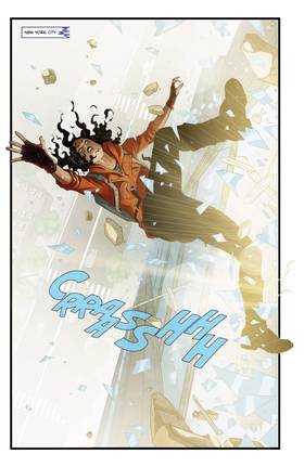 Read DEVIL'S DOMINION  7 Page 3 in English