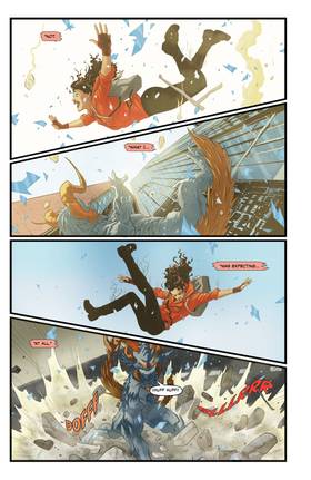 Read DEVIL'S DOMINION  7 Page 4 in English