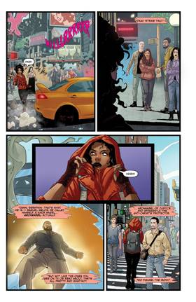 Read DEVIL'S DOMINION  7 Page 5 in English