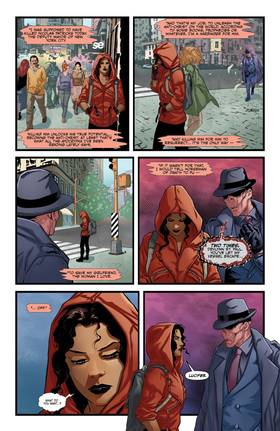 Read DEVIL'S DOMINION  7 Page 6 in English