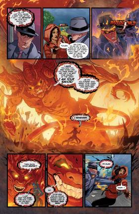 Read DEVIL'S DOMINION  7 Page 7 in English