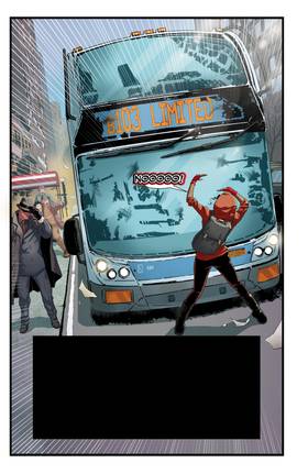 Read DEVIL'S DOMINION  7 Page 8 in English