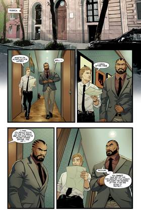 Read DEVIL'S DOMINION  7 Page 9 in English