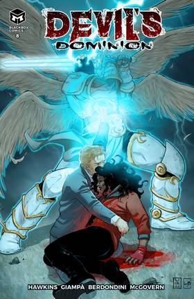 Read DEVIL'S DOMINION  8 Page 1 in English