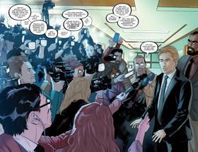 Read DEVIL'S DOMINION  8 Page 5 in English