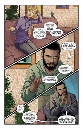 Read DEVIL'S DOMINION  8 Page 7 in English
