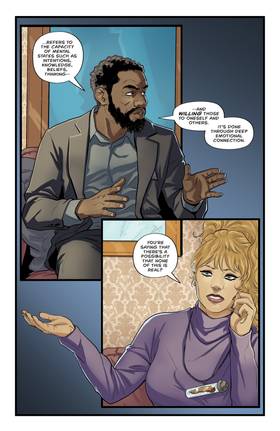 Read DEVIL'S DOMINION  8 Page 8 in English