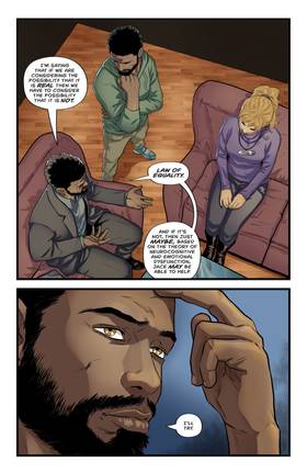 Read DEVIL'S DOMINION  8 Page 9 in English