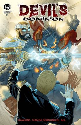 Read DEVIL'S DOMINION  9 Page 1 in English