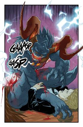 Read DEVIL'S DOMINION  9 Page 4 in English