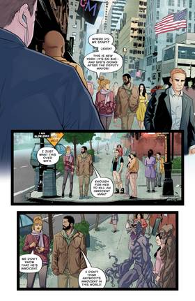 Read DEVIL'S DOMINION  9 Page 8 in English