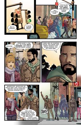 Read DEVIL'S DOMINION  9 Page 9 in English
