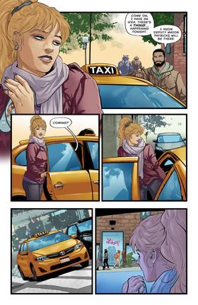 Read DEVIL'S DOMINION  9 Page 10 in English