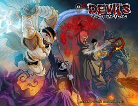 Read DEVIL'S DOMINION  10 Page 1 in English