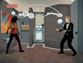 Read DEVIL'S DOMINION  10 Page 4 in English