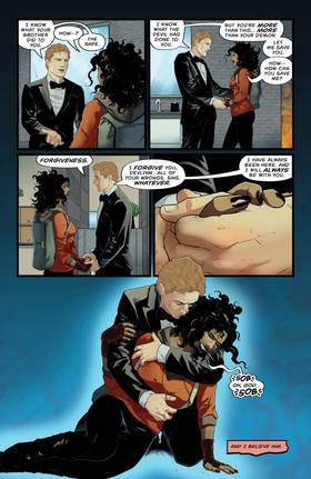 Read DEVIL'S DOMINION  10 Page 6 in English