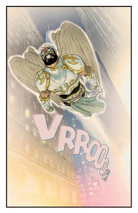 Read DEVIL'S DOMINION  10 Page 7 in English