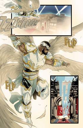Read DEVIL'S DOMINION  10 Page 8 in English