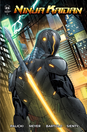 Read NINJA KAIDAN  1 Page 1 in English