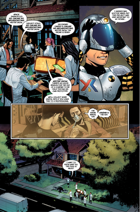 Read NINJA KAIDAN  1 Page 4 in English