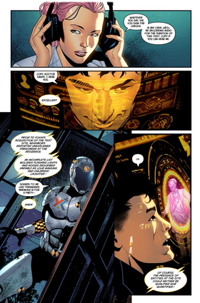 Read NINJA KAIDAN  1 Page 5 in English