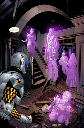 Read NINJA KAIDAN  1 Page 6 in English