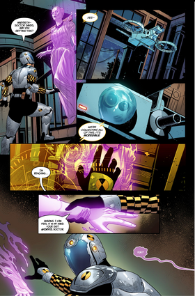 Read NINJA KAIDAN  1 Page 7 in English