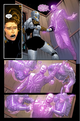 Read NINJA KAIDAN  1 Page 8 in English