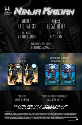 Read NINJA KAIDAN  2 Page 2 in English
