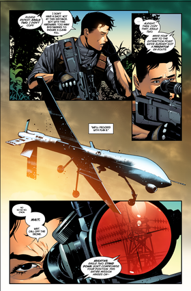 Read NINJA KAIDAN  2 Page 4 in English