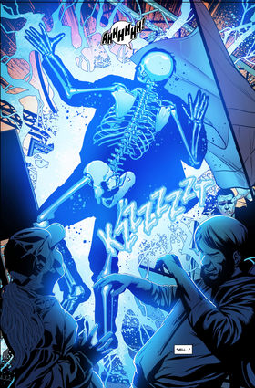 Read NINJA KAIDAN  2 Page 6 in English