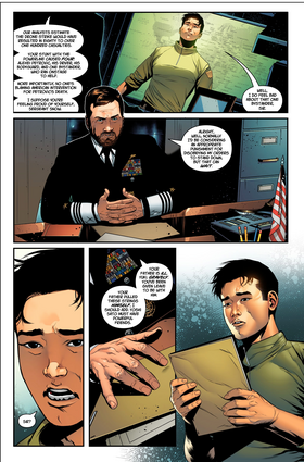 Read NINJA KAIDAN  2 Page 7 in English