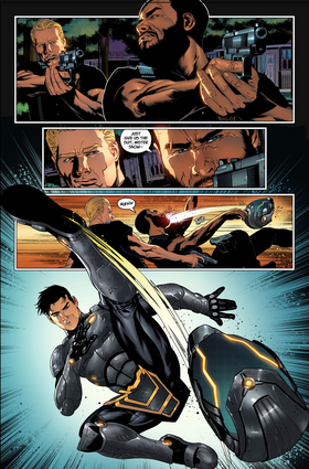 Read NINJA KAIDAN  2 Page 10 in English