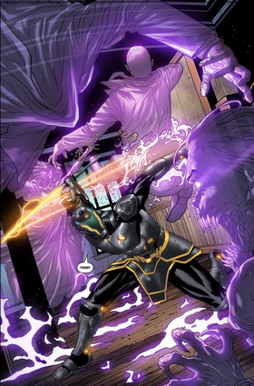 Read NINJA KAIDAN  3 Page 3 in English