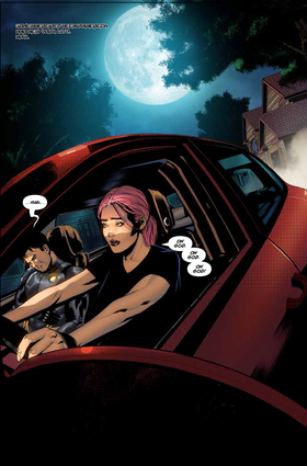 Read NINJA KAIDAN  4 Page 3 in English