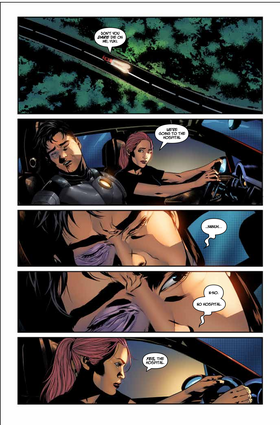 Read NINJA KAIDAN  4 Page 4 in English