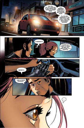 Read NINJA KAIDAN  4 Page 5 in English