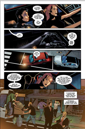 Read NINJA KAIDAN  4 Page 6 in English