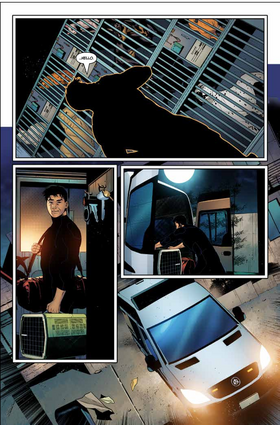 Read NINJA KAIDAN  4 Page 10 in English