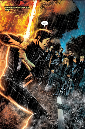 Read NINJA KAIDAN  5 Page 3 in English