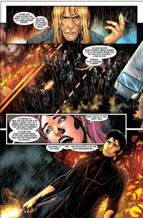 Read NINJA KAIDAN  5 Page 5 in English