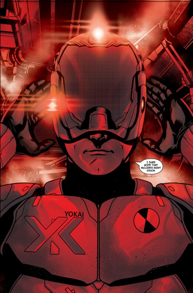 Read NINJA KAIDAN  5 Page 8 in English