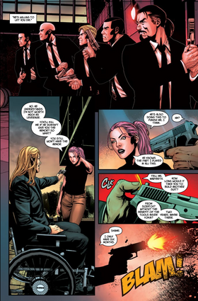 Read NINJA KAIDAN  5 Page 9 in English