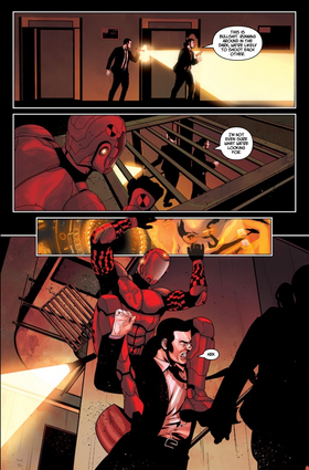 Read NINJA KAIDAN  5 Page 10 in English