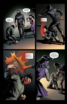 Read EMPATH   1 Page 5 in English