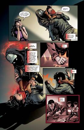 Read EMPATH   1 Page 6 in English