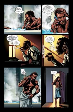 Read EMPATH   1 Page 9 in English