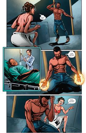 Read EMPATH   4 Page 10 in English