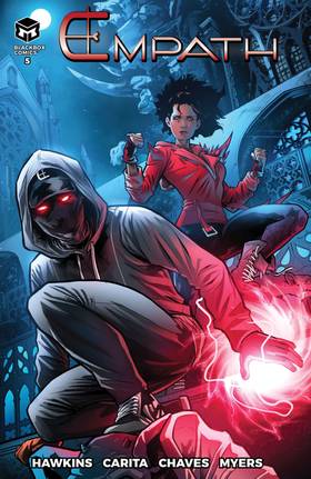 Read EMPATH   5 Page 1 in English